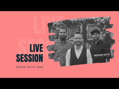 Video: Rockin Suits Live Session