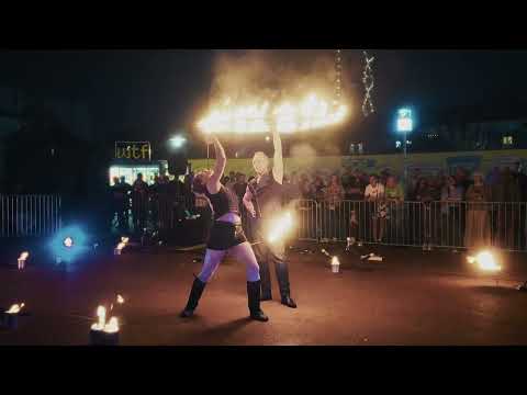 Video: Flamba Feuershow Reel