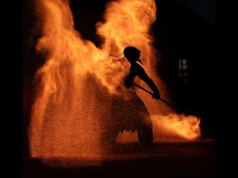 Video: Die ultimative Feuershow 
