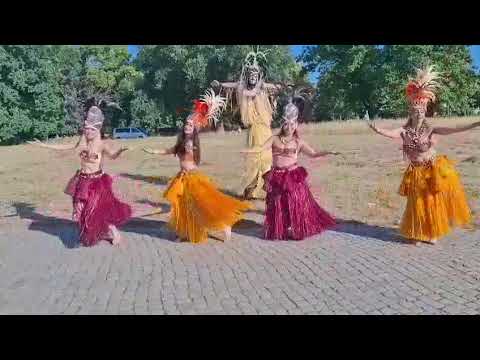 Ori Tahiti Berlin in Dresden 2025 Video: Ori Tahiti Berlin in Dresden 2025