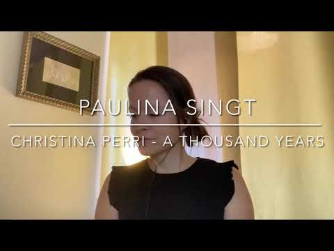 Video: Christina Perri - A Thousans Years