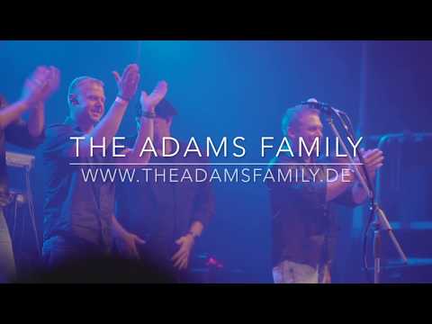 Video: The Adams Family - A Tribute to Bryan Adams - Promo Video 1