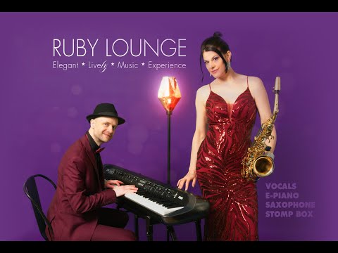 Video: RUBY LOUNGE DUO - Elegant * LIVEly * Music * Experience