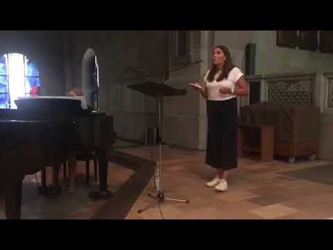 Video: Cover Wibke Mueller_Something just like this