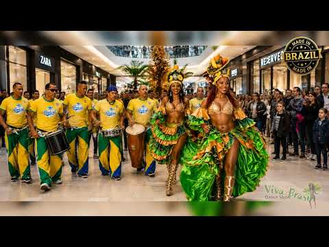 Video: Viva Brasil – Impressionen voller Lebensfreude 🇧🇷✨