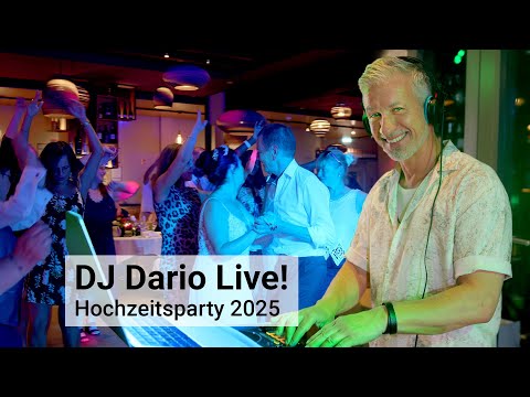 Video: DJ für Hochzeit und Party - Highlight 2025