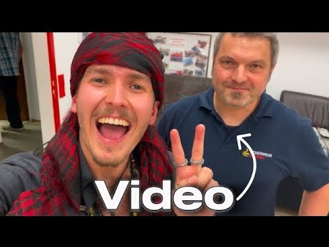 Video: MARV der Zauberer - Feedback von Kunden