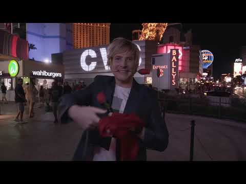 Video: Daniel Craven - Live in Las Vegas