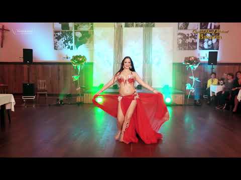 Video: Oriental Dance-Weekend