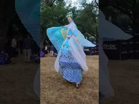 Video: Seefina am Tanzen