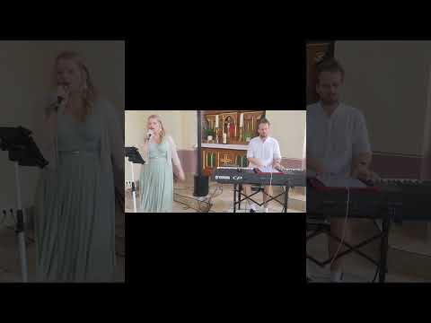 Video: Hochzeitsgesang | Live Cover | Immer wenn wir uns sehen (Lea) | Bring me a higher Love (Kygo)