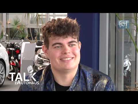 Video: Talk im Autohaus Dippoldiswalde: Florian Poldrack