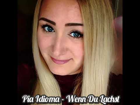 Video: Wenn Du Lachst - Helene Fischer (Pia Idioma Cover)