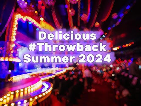 Video: Partyband Delicious Throwback 2024