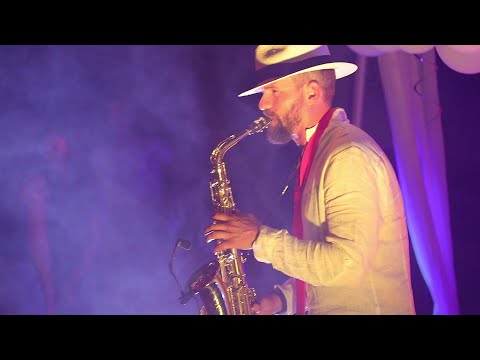 Video: Sax Rob Party - Hit the road Jack 