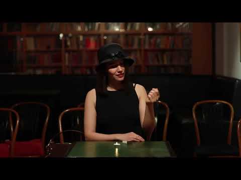 Video: Allison Wonder and the magic circle Berlin