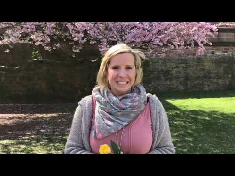 Video: Fräulein traut Euch begrüßt den Frühling 