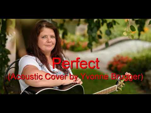 Video: Perfect - Ed Sheeran (Acoustic Cover) by Hochzeitssängerin Yvonne Brugger mit Gitarre