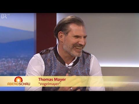 Video: Vogelmayer live bei der Abendschau im Bayerischen Rundfunk