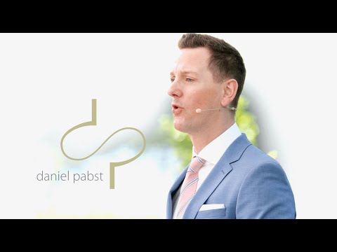 Video: Daniel Pabst ist Euer Freier Trauredner 