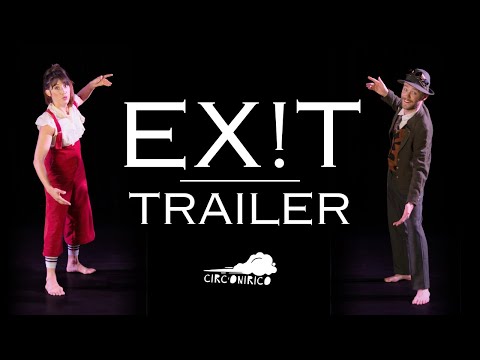 Video: Teaser - EX!T Show