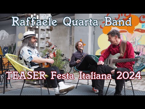 Video: Festa Italiana - TEASER