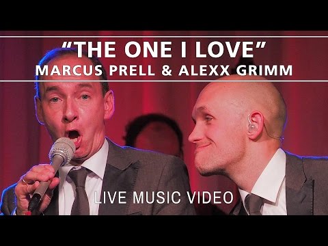Video: The One I Love (mit Band)