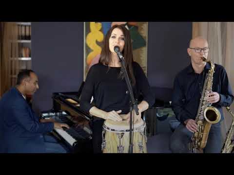 Video: A Night Like This -Trio Blue Diary