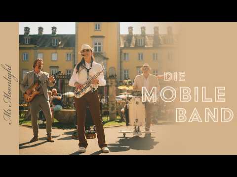 Video: Mr Moonlight - DIE MOBILE BAND