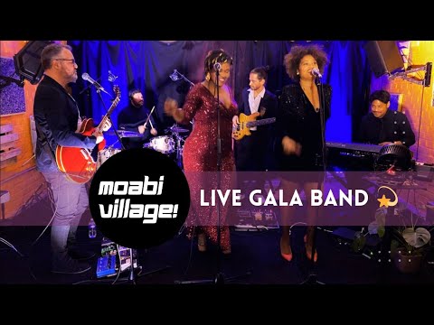 Video: MOABI Village | Gala Band/Party Band/Hochzeitsband für Eure Top Anlässe 💝🎶💫