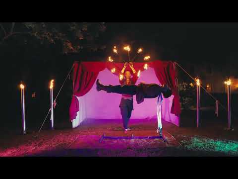 Video: Feuervarieté Trailer 2025