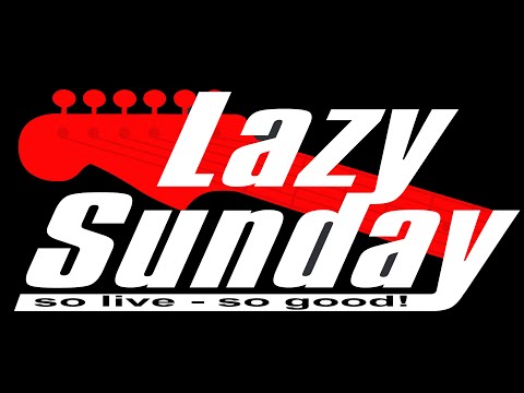 Video: Streaming on monday with Lazy Sunday