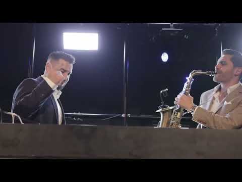 Video: Alberto Saxo und DJ Aiello - Showreel Party-Act