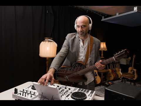 Video: LIVE DJ + GUITAR | Teuf de Ouf x Beat It (Cover)