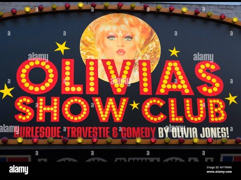 Video: Valetti in Olivia Showclub 