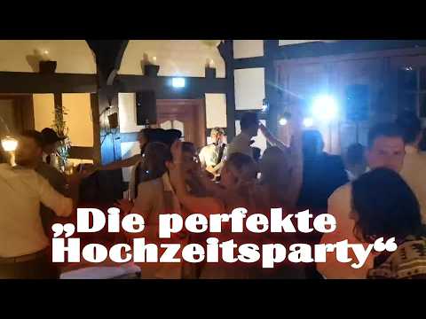 Video: Stereojam - Mega Hochzeitsparty in Cloppenburg