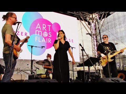 Video: FOENIX "Sunny" beim ARTmosFLAIR Festival Salzburg 2024