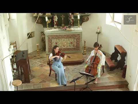 Video: Duo Favonio: Schubert, Ave Maria