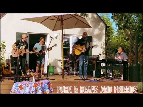 Video: Pork and beans &amp; Friends - Waggon wheel
