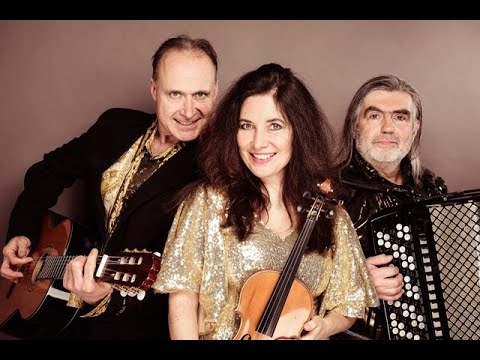 Video: Gypsy Swing, Konzert auf dem MS Europa