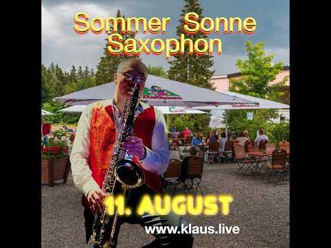 Video: Sommer Sonne Saxophon
