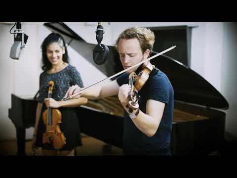 Video: Feuerbach Quartett: &quot;Shape Of You&quot;