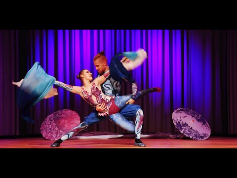 Video: Zirkus Show Visions begeistert Kleine wie Großeroße Gäste