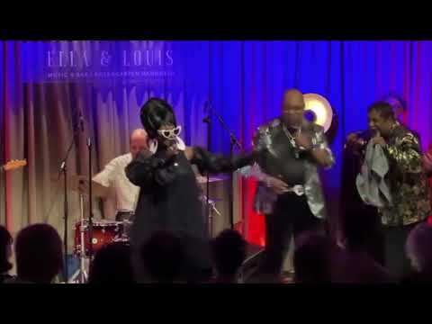 Video: motown Night Mannheim, Ella and Louis 02.07.2025