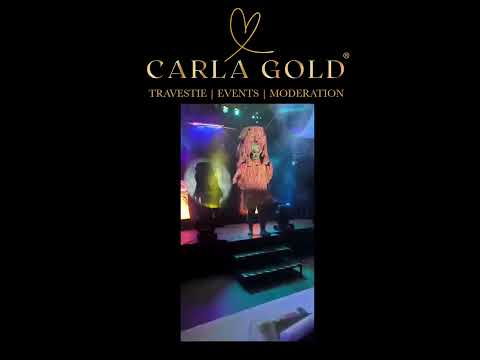 Video: Carla Gold in Action :) 
