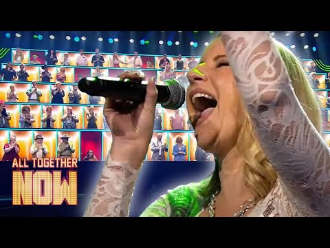 Video: All Together Now Show - Peace of my Heart