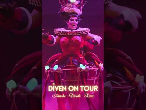 Video: Kurztrailer &quot;Diven on Tour&quot; - &quot;Das ist Travestie&quot;