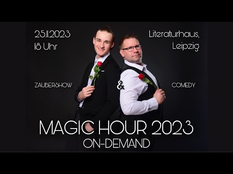 Video: Magic Hour 2023