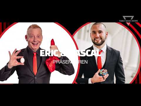 Video: ERIC &amp; PASCAL - Family Shows