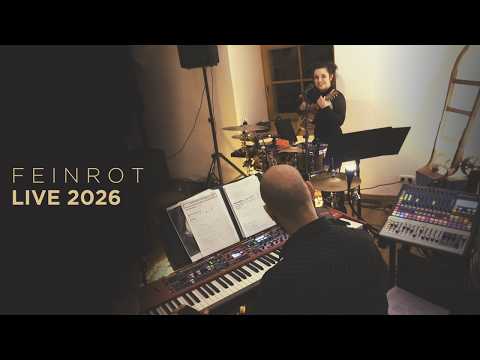 Video: FEINROT LIVE - Private Feier Feb. 2026